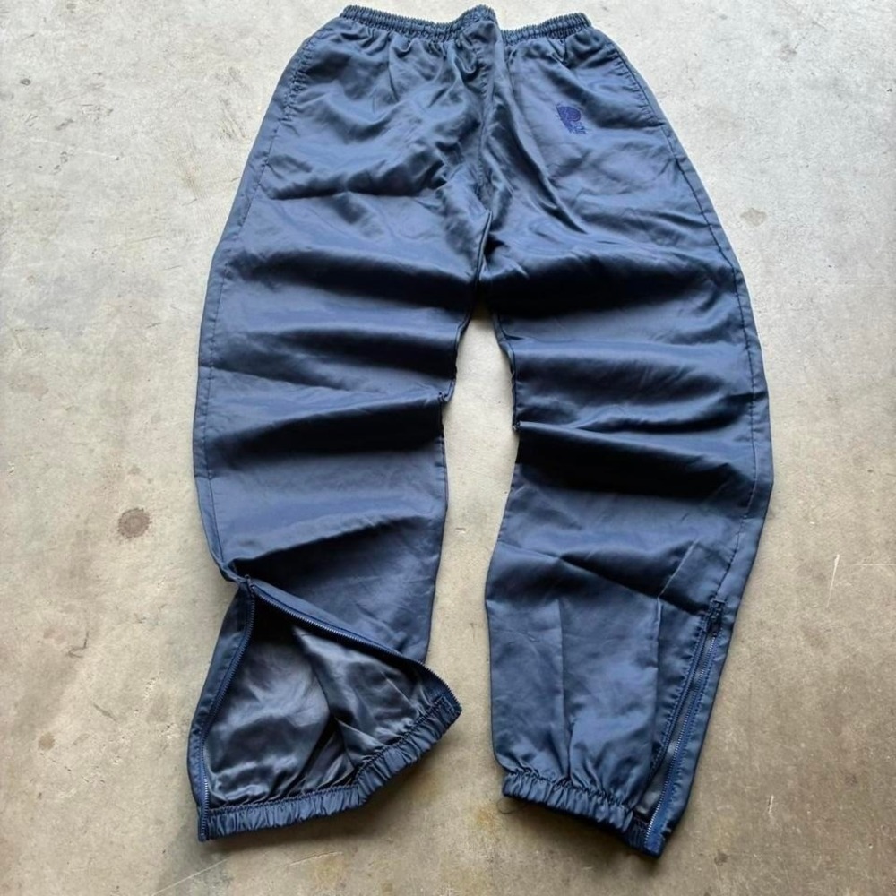 Vintage baggy super thick and warm for really cold environments‎ zipper leg